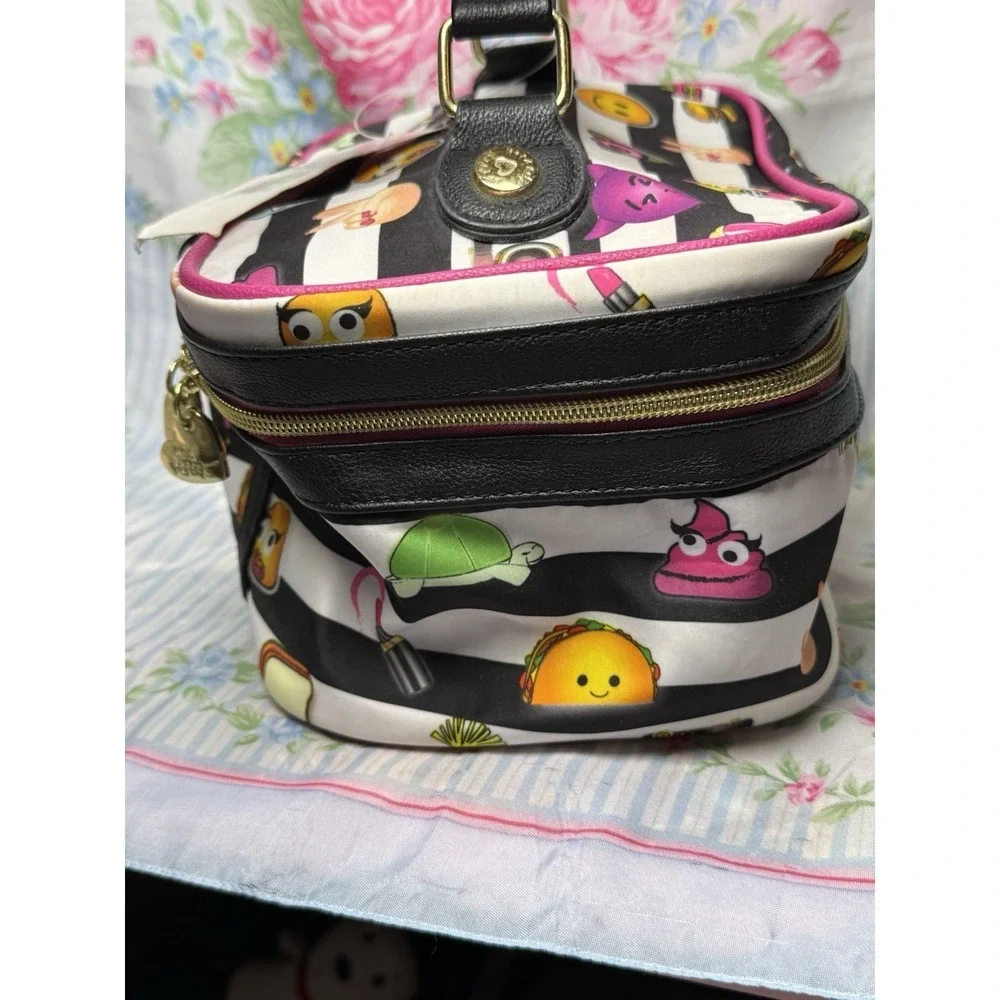 Betsey Johnson fun colorful